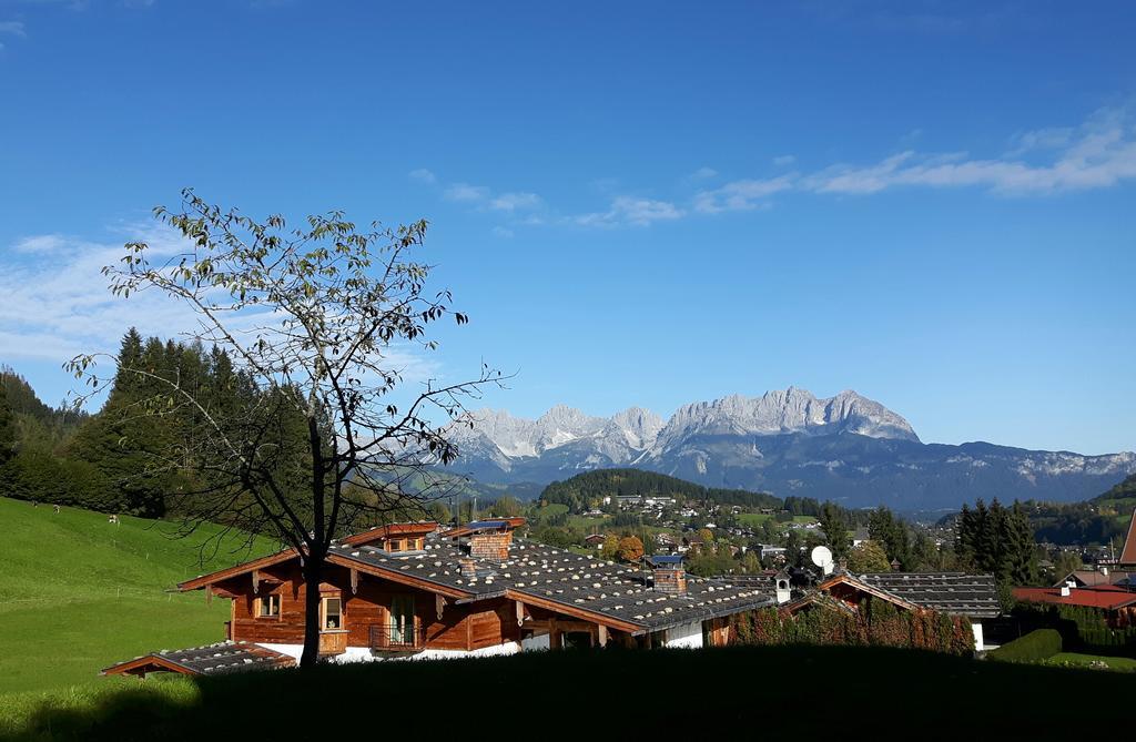 Pension Feiersinger Kitzbuhel Exterior photo