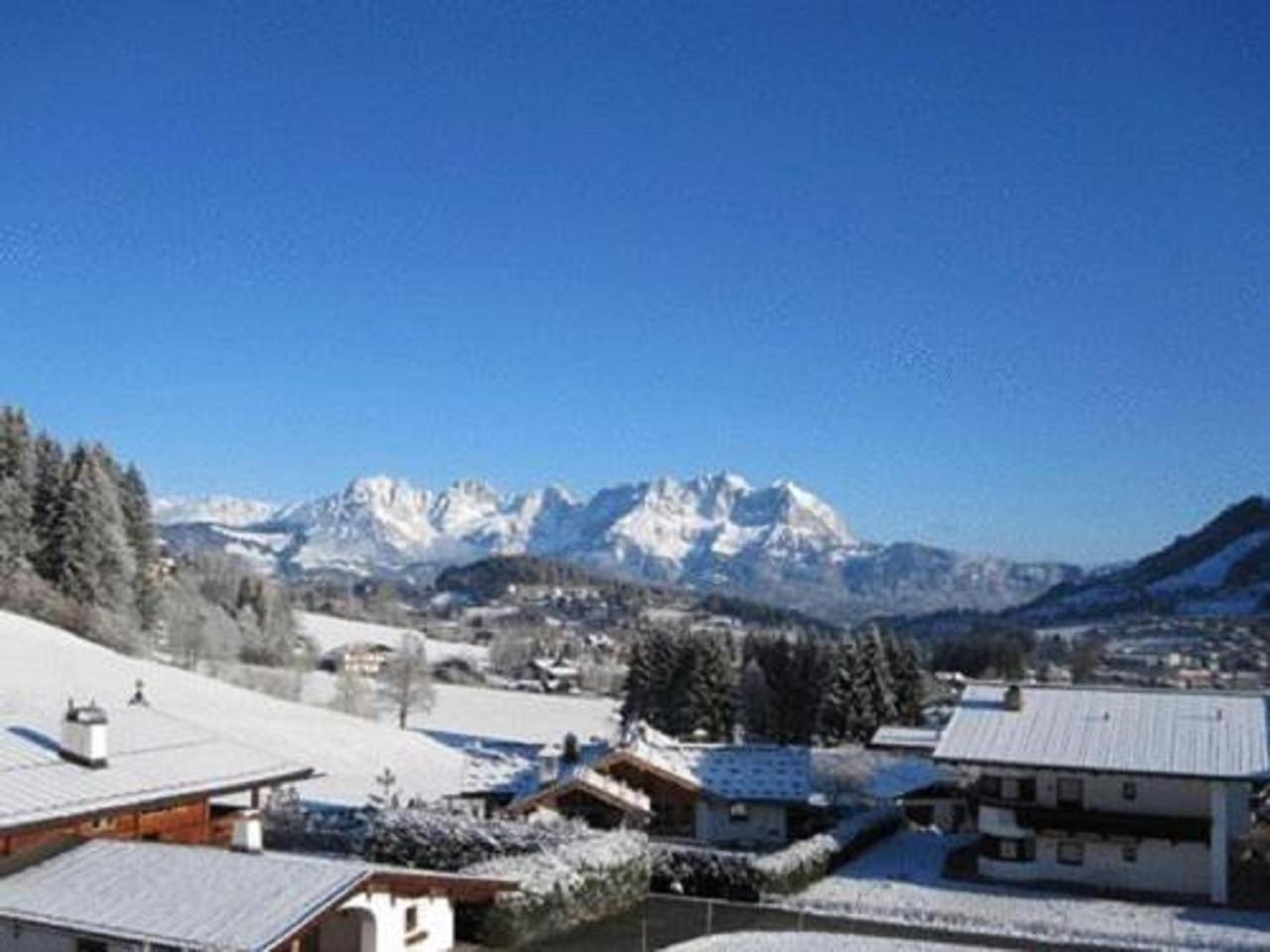 Pension Feiersinger Kitzbuhel Exterior photo