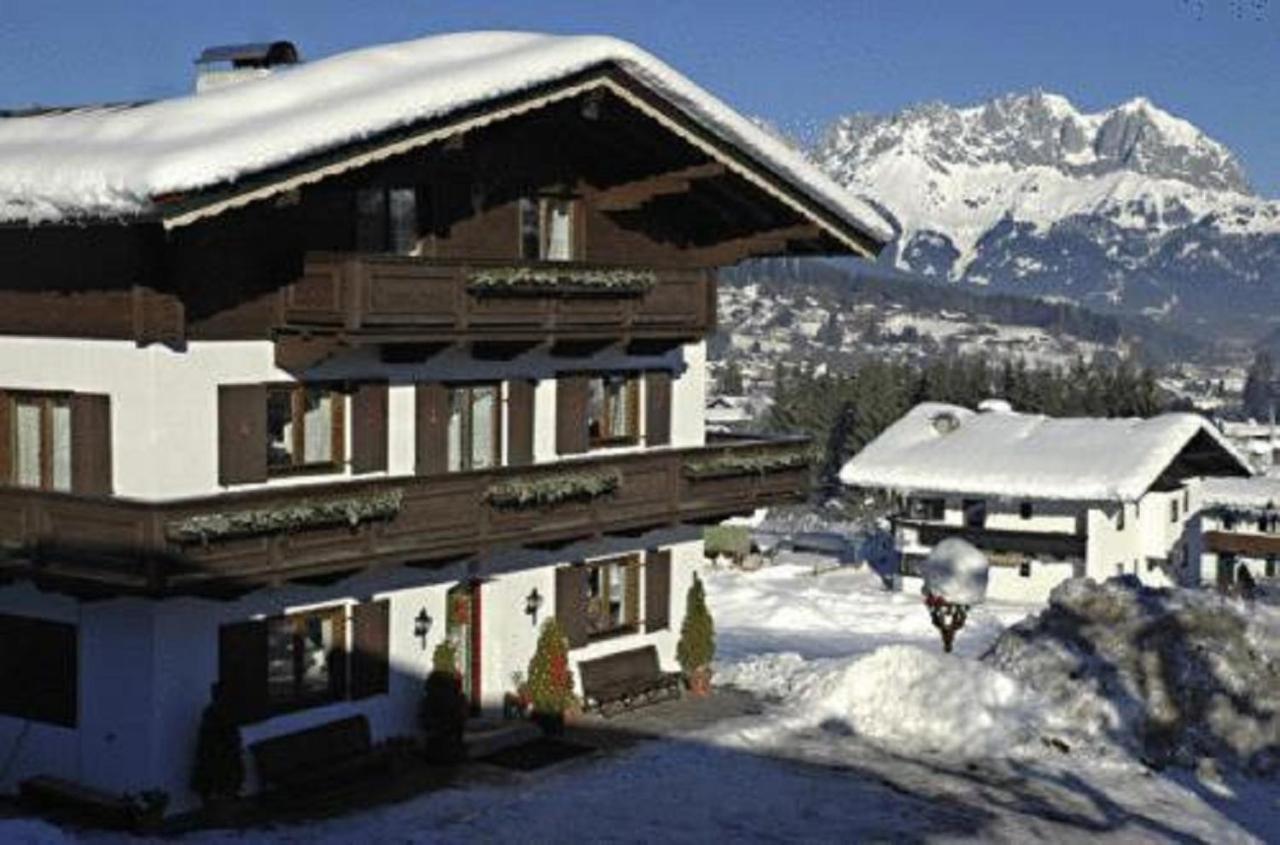 Pension Feiersinger Kitzbuhel Exterior photo