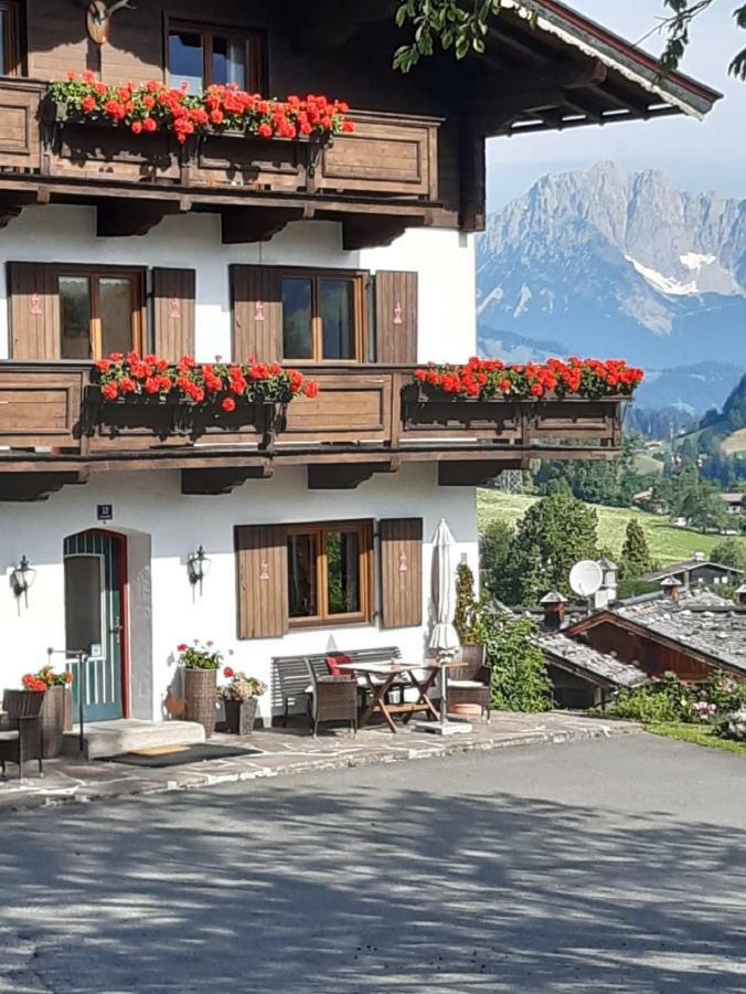 Pension Feiersinger Kitzbuhel Exterior photo