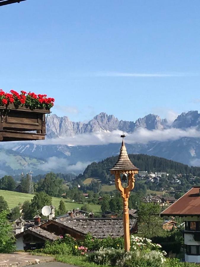 Pension Feiersinger Kitzbuhel Exterior photo